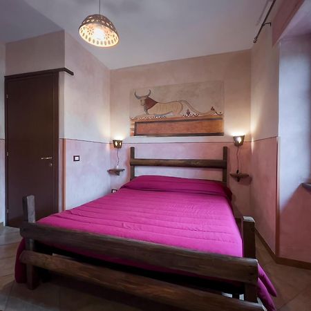 Bio Agriturismo Aia Del Tufo Sorano  Eksteriør billede
