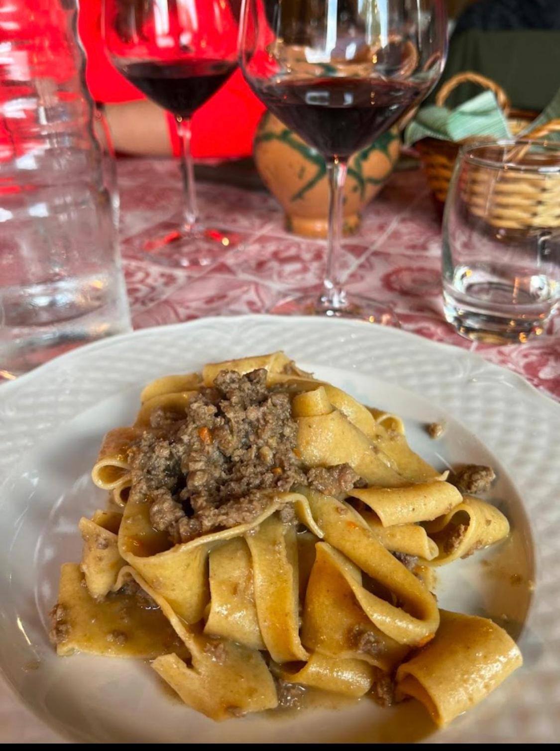 Bio Agriturismo Aia Del Tufo Sorano  Eksteriør billede