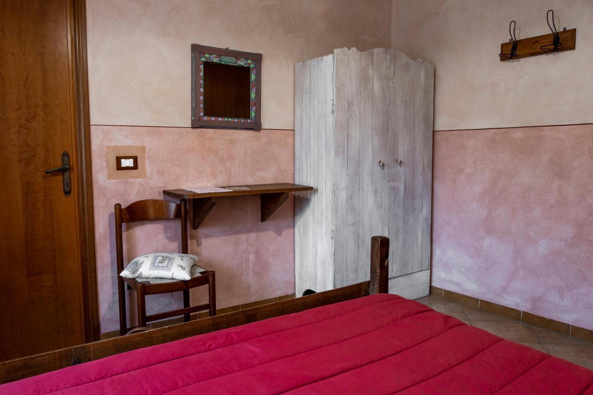 Bio Agriturismo Aia Del Tufo Sorano  Eksteriør billede