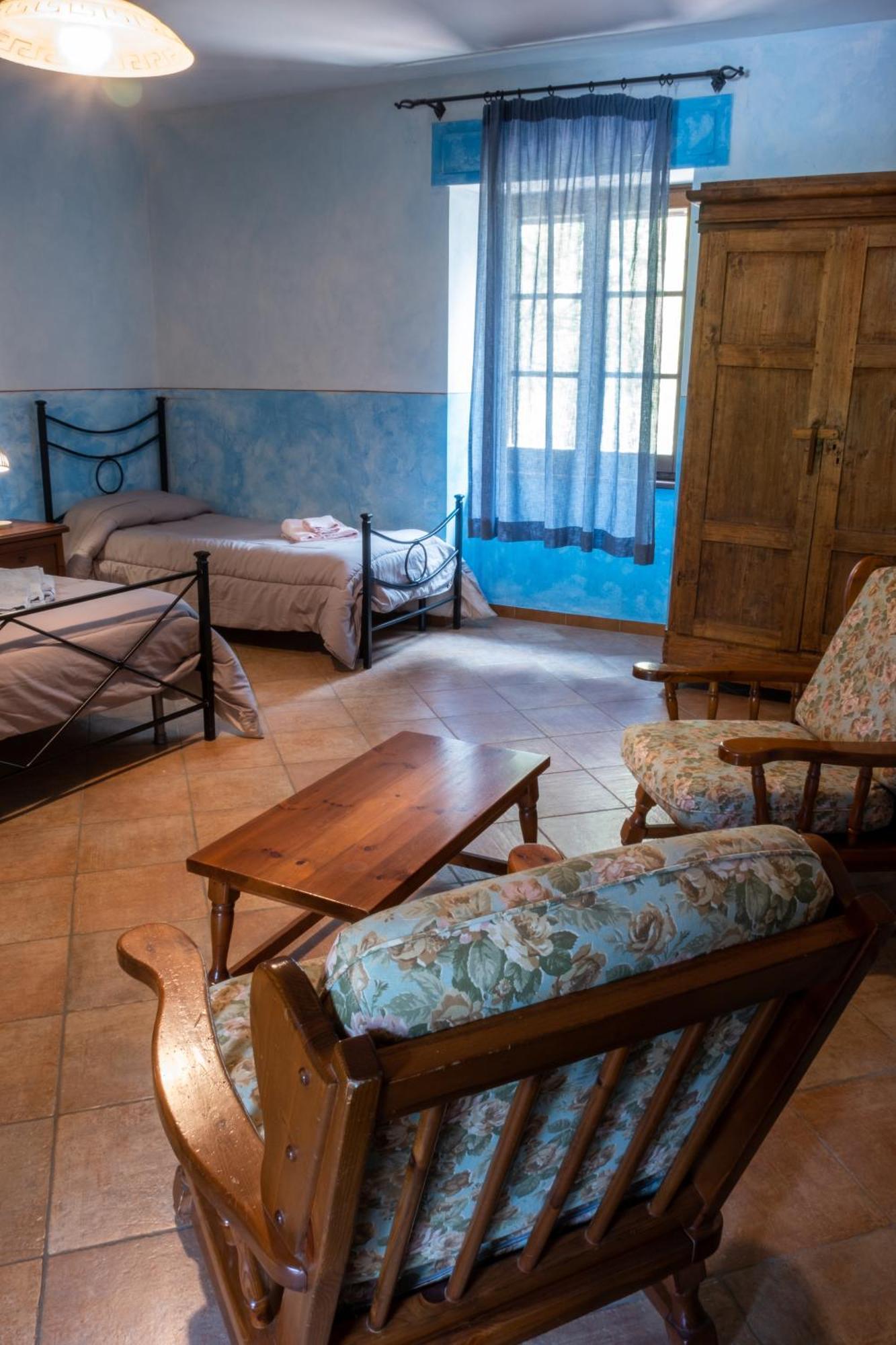 Bio Agriturismo Aia Del Tufo Sorano  Eksteriør billede