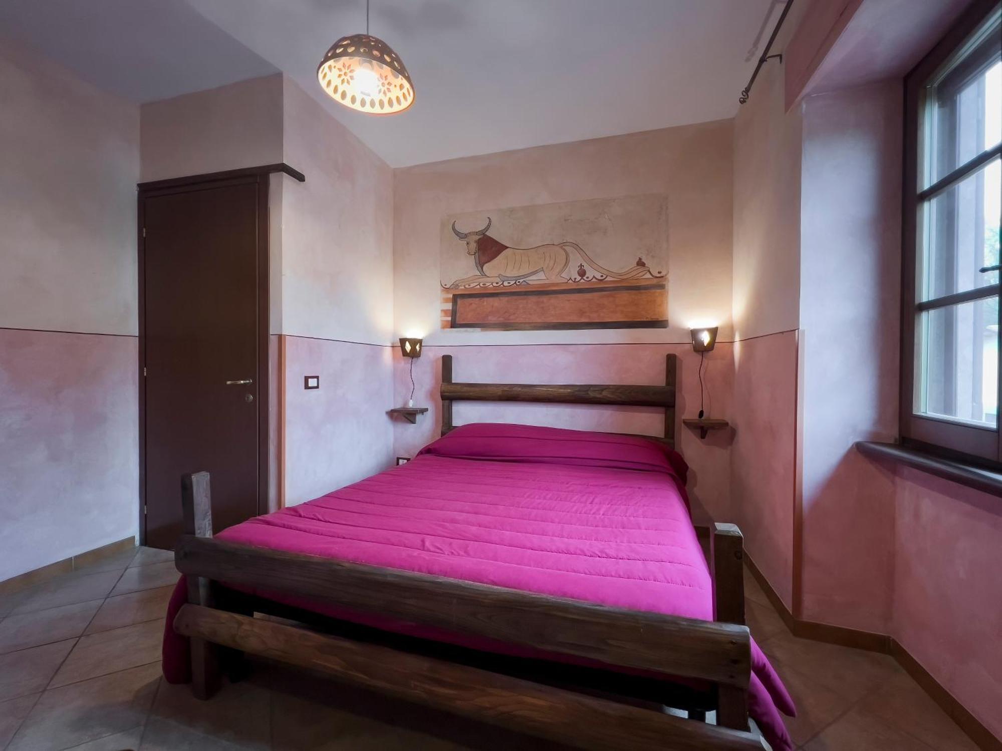 Bio Agriturismo Aia Del Tufo Sorano  Eksteriør billede
