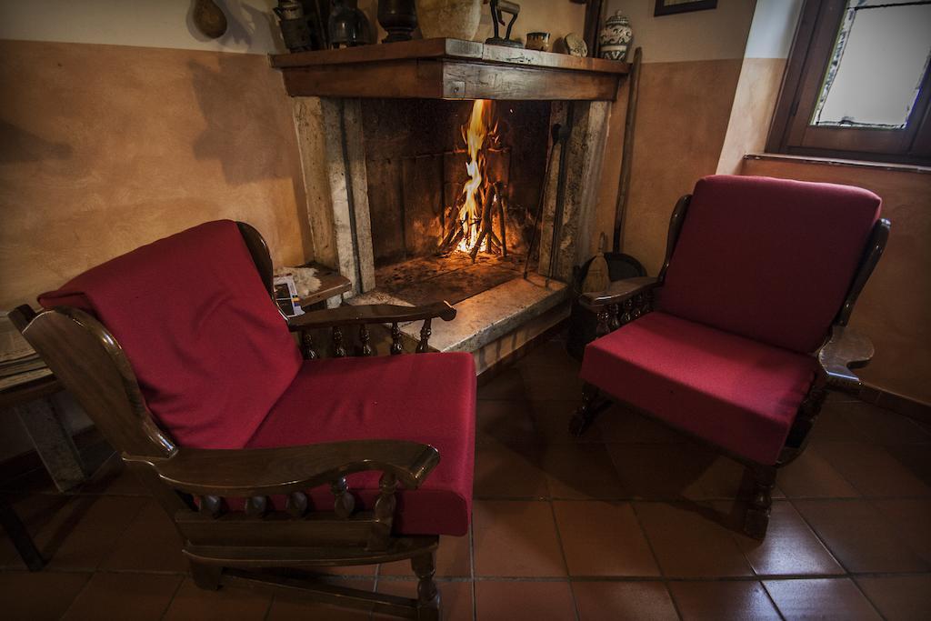 Bio Agriturismo Aia Del Tufo Sorano  Eksteriør billede