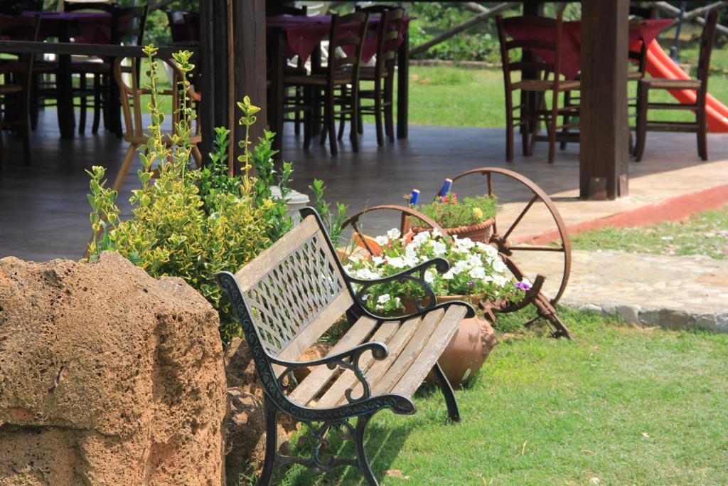 Bio Agriturismo Aia Del Tufo Sorano  Eksteriør billede