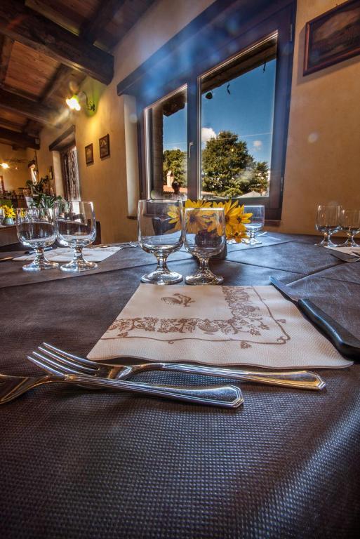 Bio Agriturismo Aia Del Tufo Sorano  Eksteriør billede