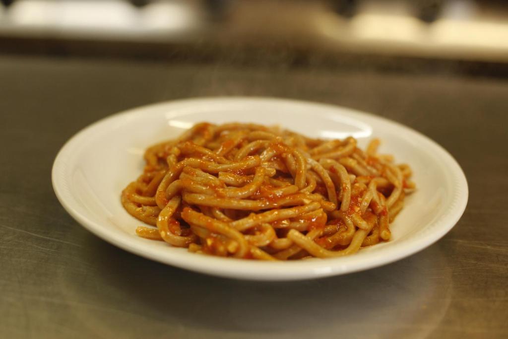 Bio Agriturismo Aia Del Tufo Sorano  Eksteriør billede